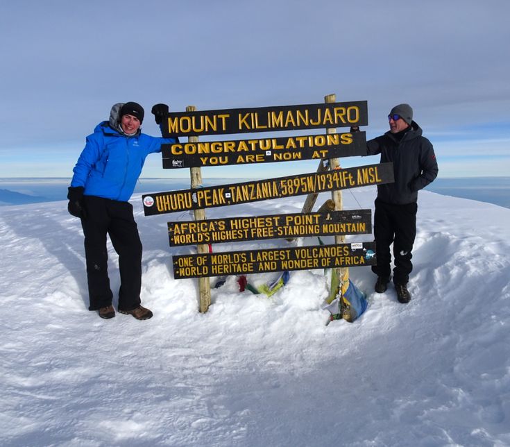 Kilimanjaro Mountain