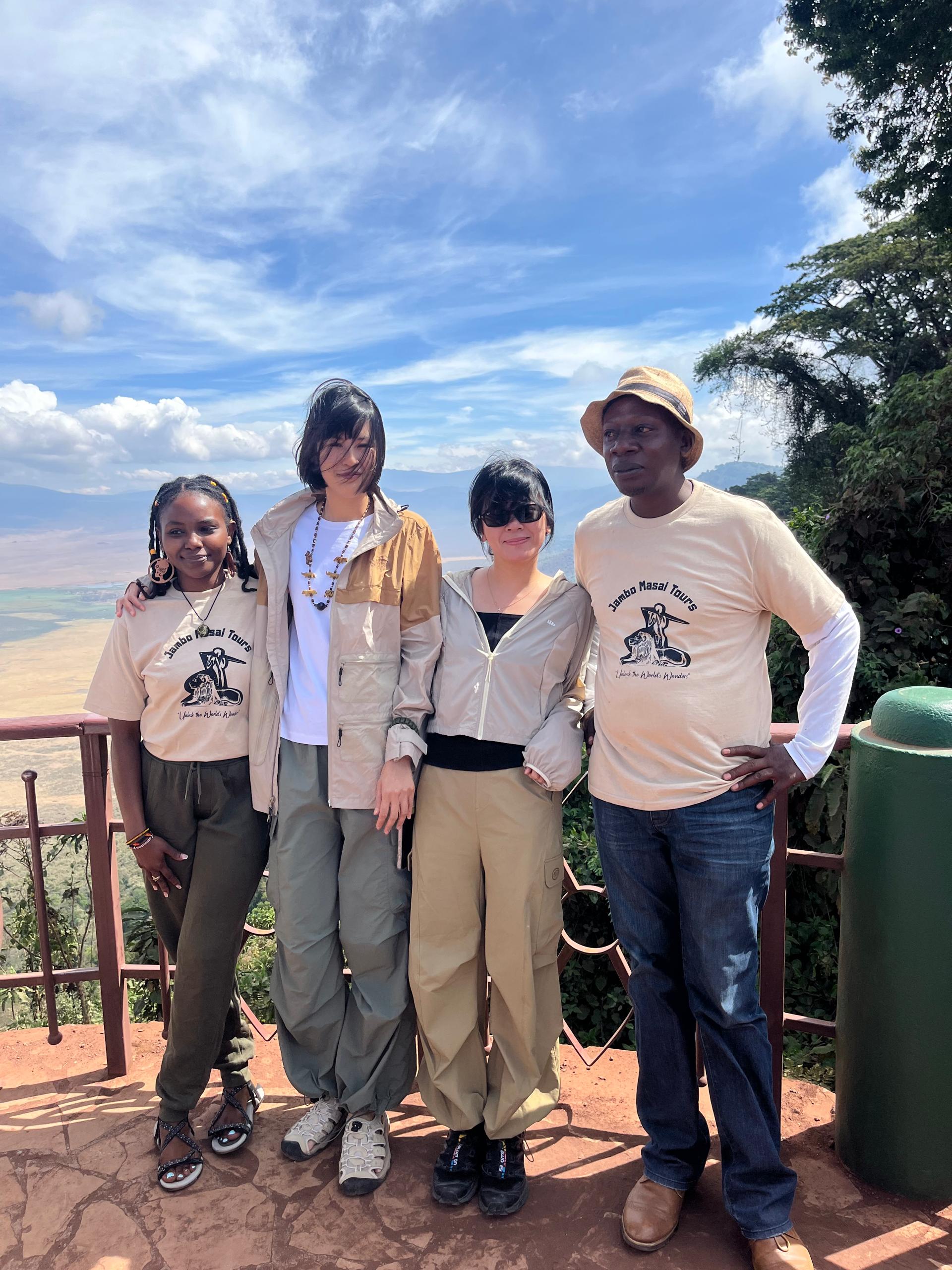 Authentic African Safari Moments by Jambo Masai Tours