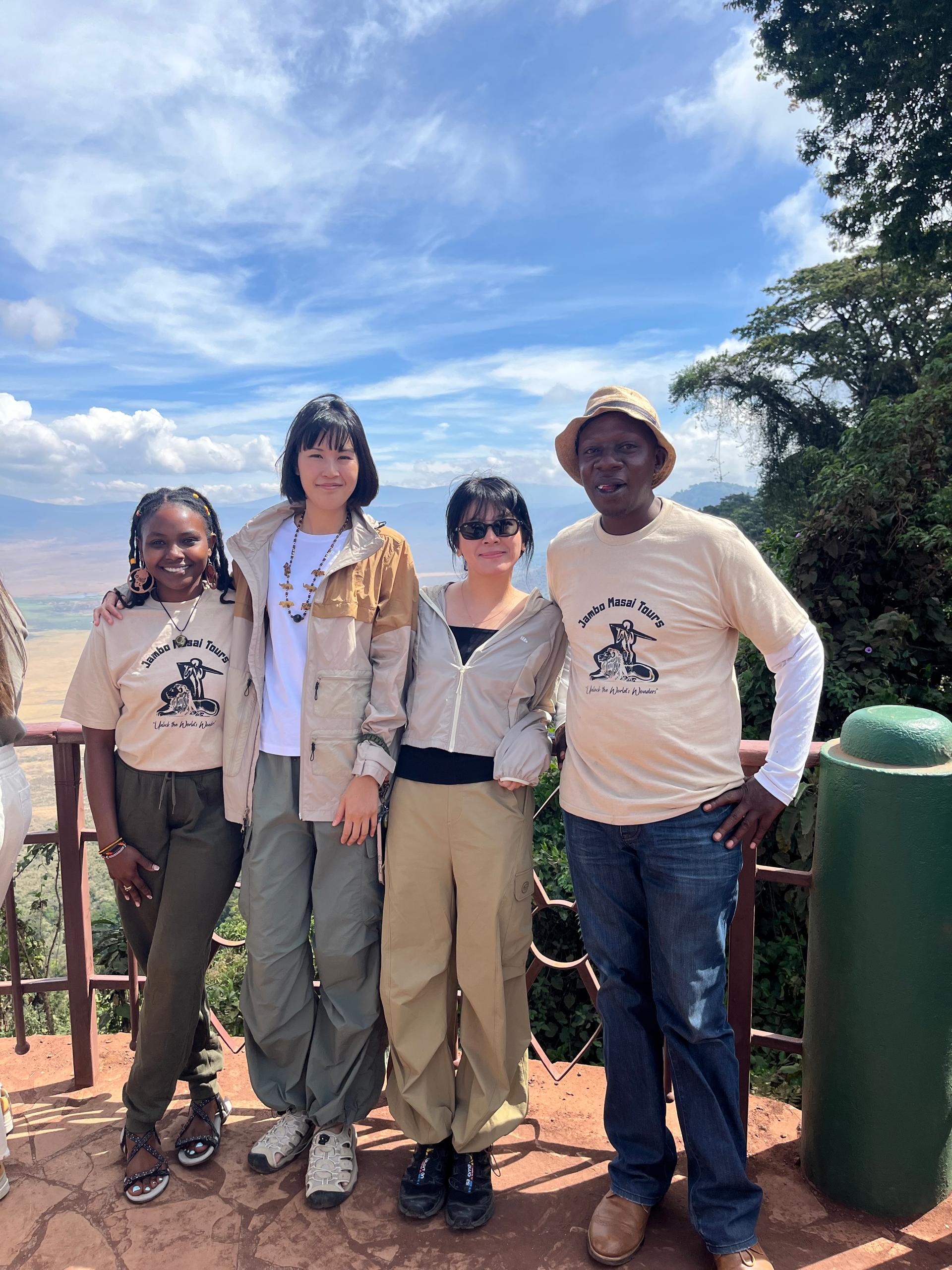 Jambo Masai Tours – Authentic Safari Experiences Across Tanzania