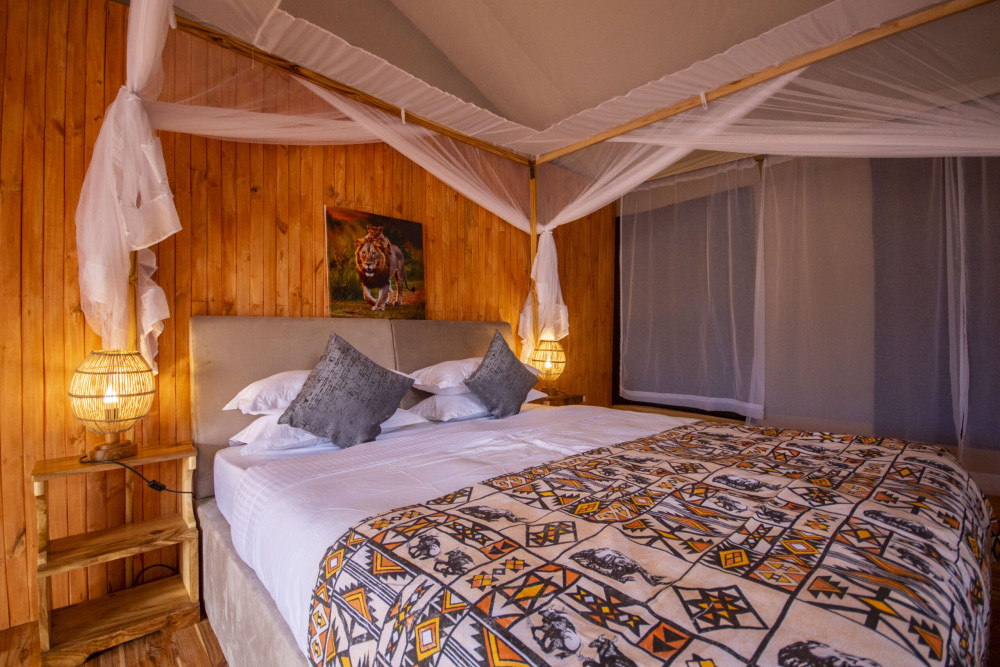 Misako Luxury Camp Northern Serengeti