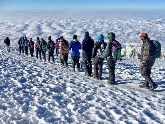 7-Day Conquer Mt Kilimanjaro Machame Route Expedition