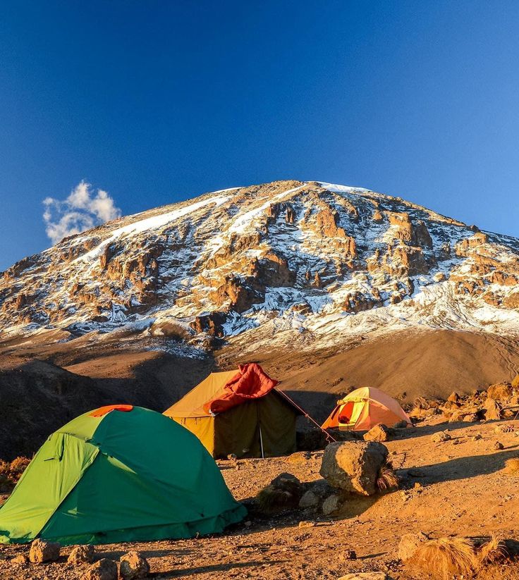 Budget Camping