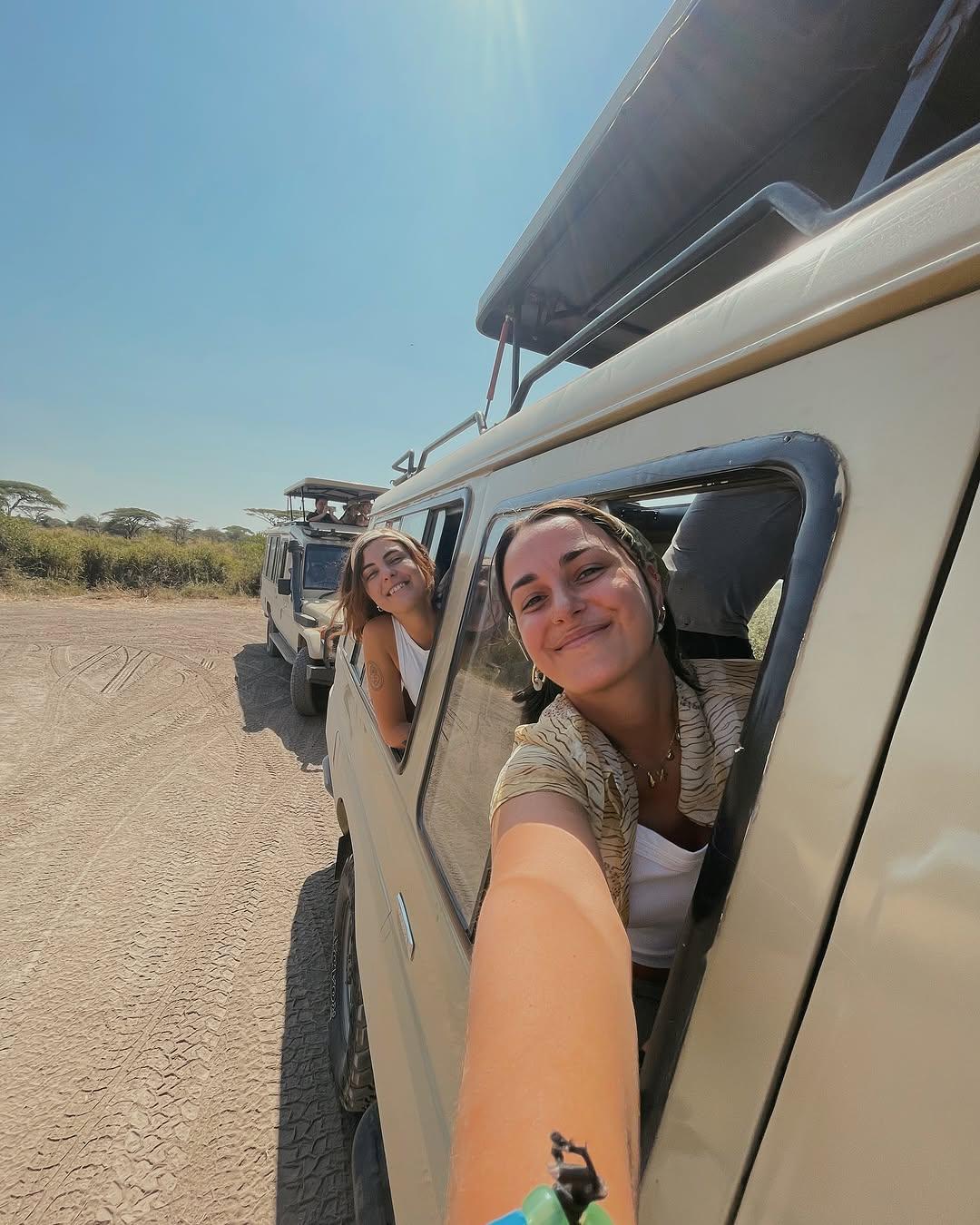6-Day Budget-Friendly Lodge & Camping Experience