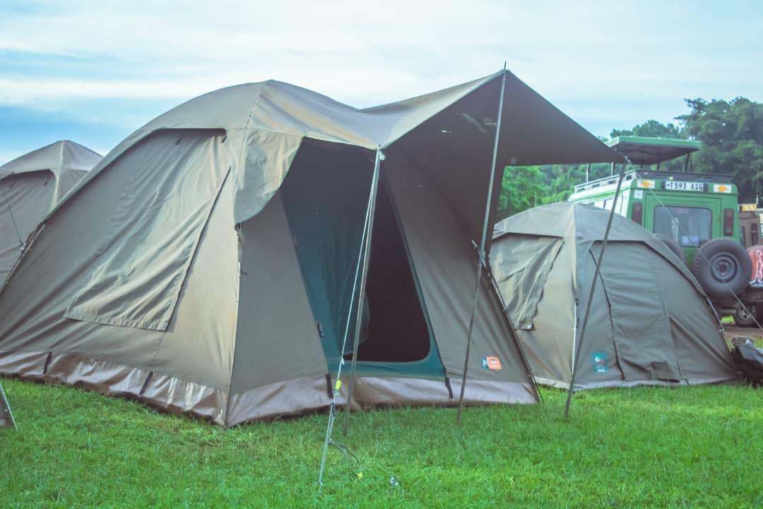 Budget Camping