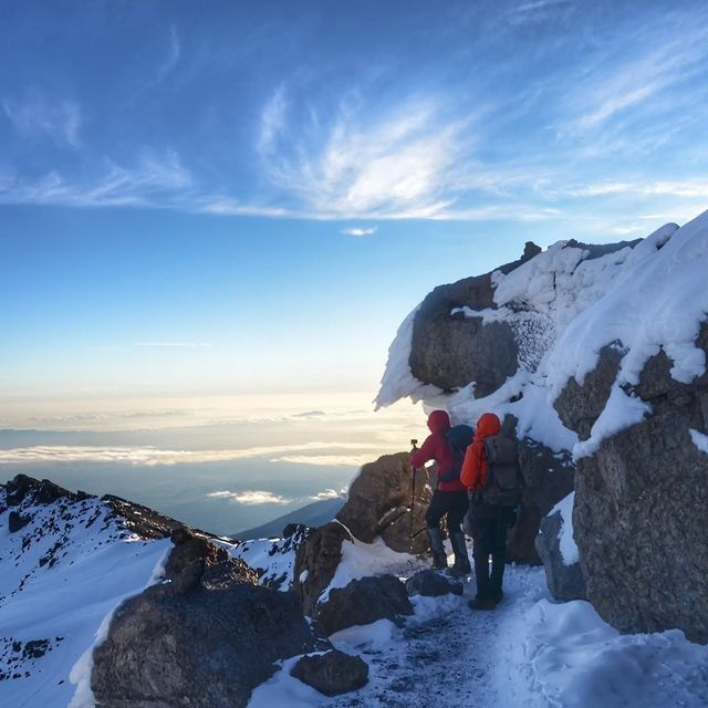 Important Information for Your Mount Kilimanjaro Trek