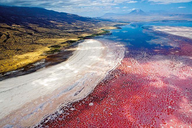 Lake Natron