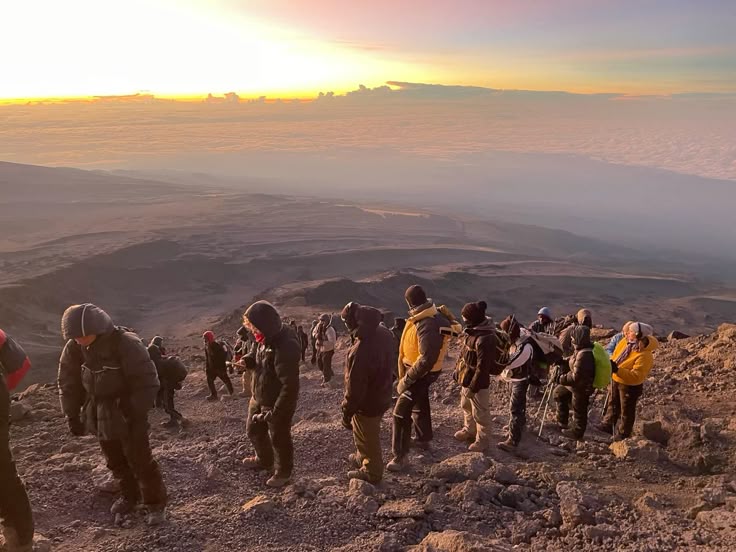 Mount Meru Trekking in Tanzania