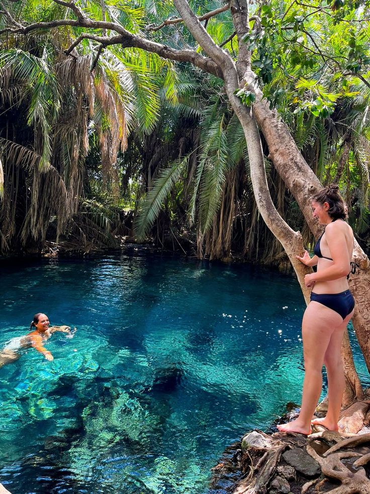 Discover Serenity at Kikuletwa Hotspring