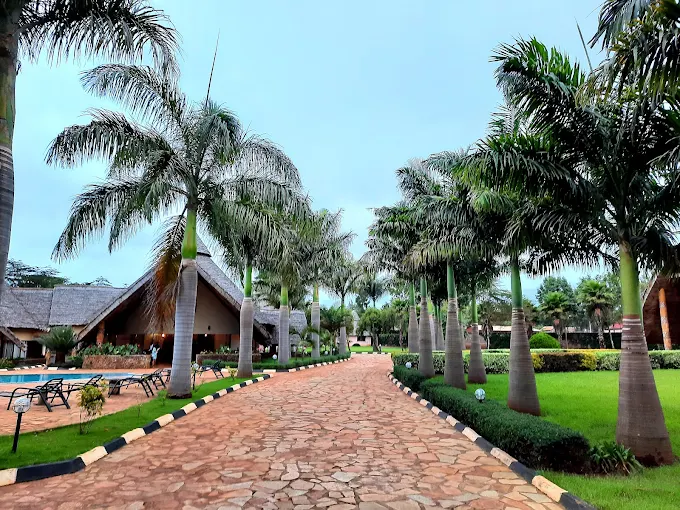 Kontiki Ndutu Camp