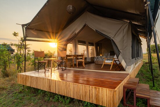 Nyikani Migration Camp Ndutu