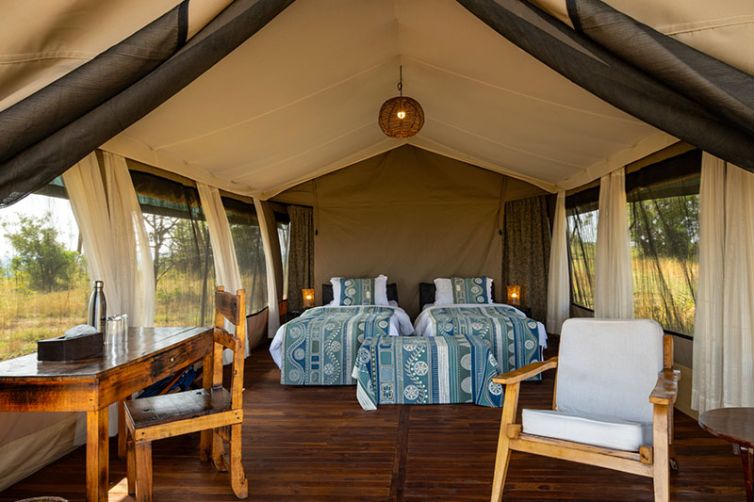 Safari Haven Serengeti Camp