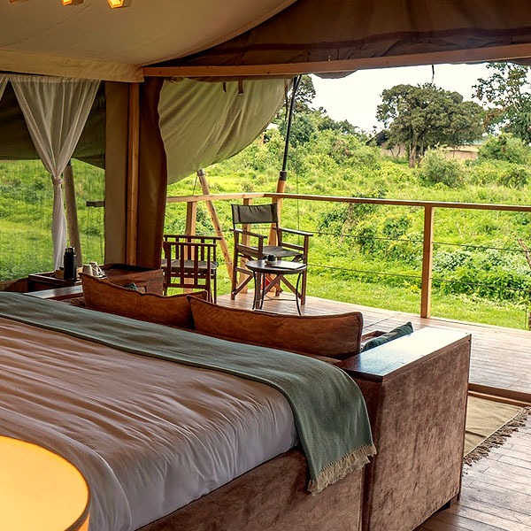 Misako Serengeti Camp