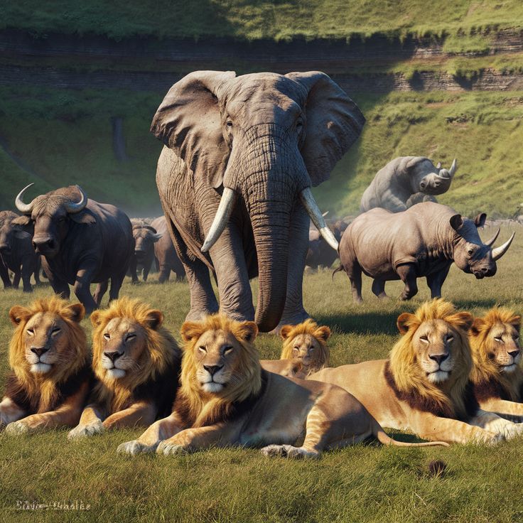 4-Day Luxury Honeymoon Safari with Balloon Experience