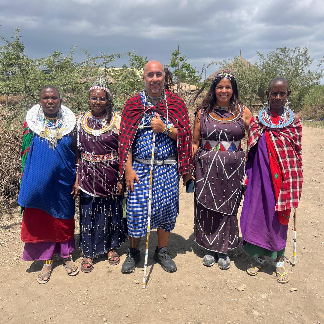 Masai Village