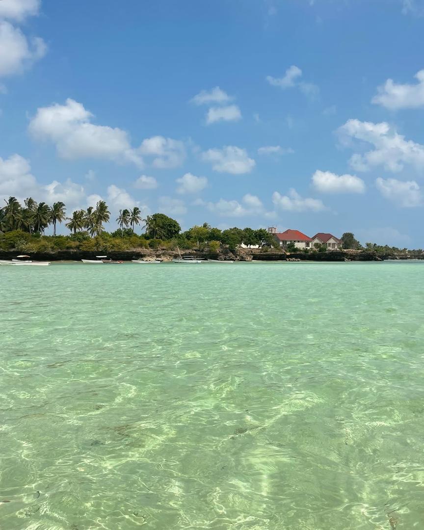 Kendwa Beach