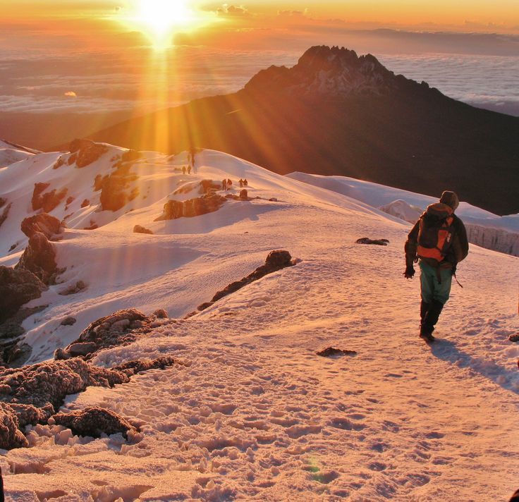 Mount Kilimanjaro