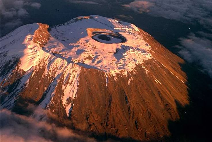Mount Kilimanjaro