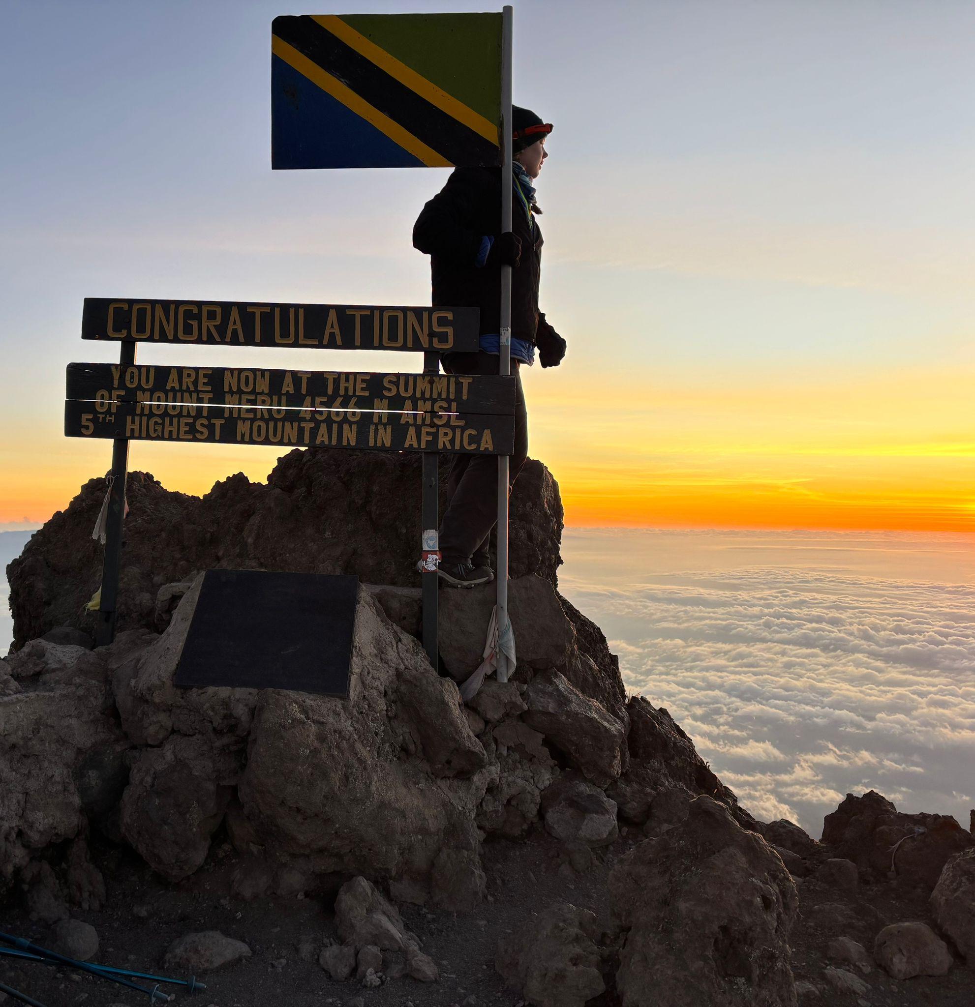 Mount Meru