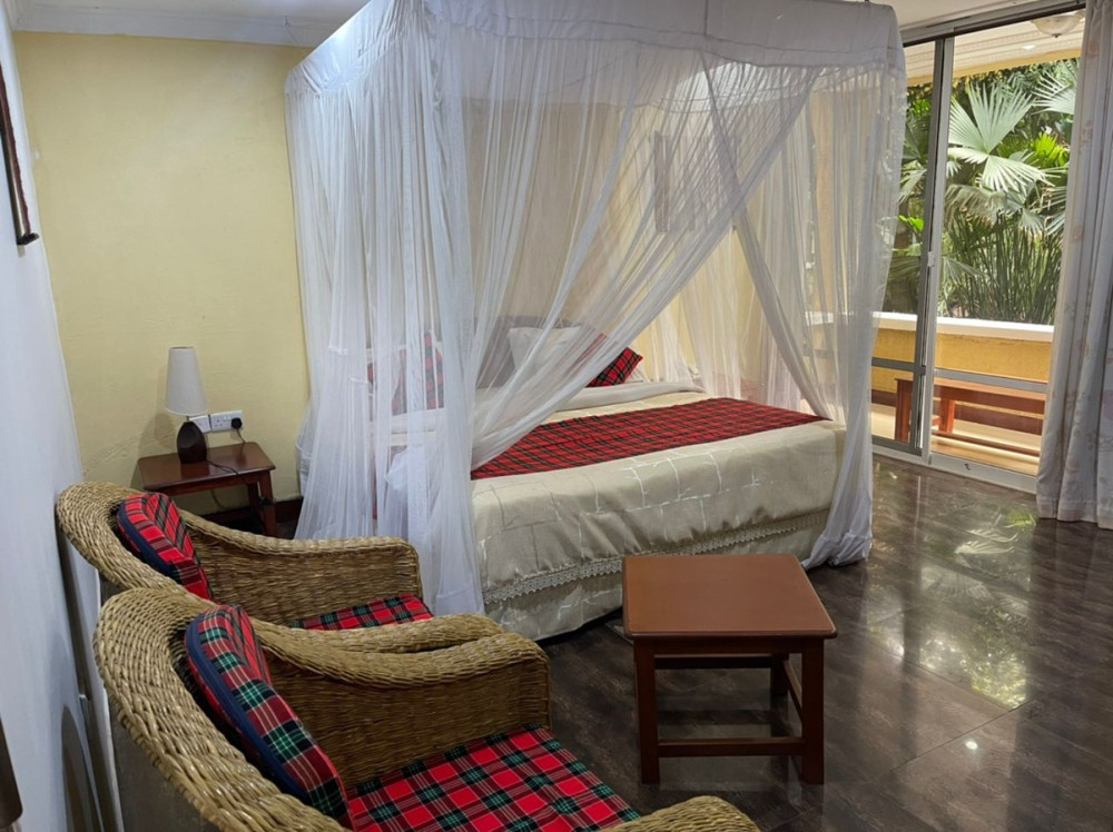 Karibu Heritage House