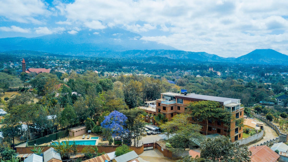 Karibu Heritage House
