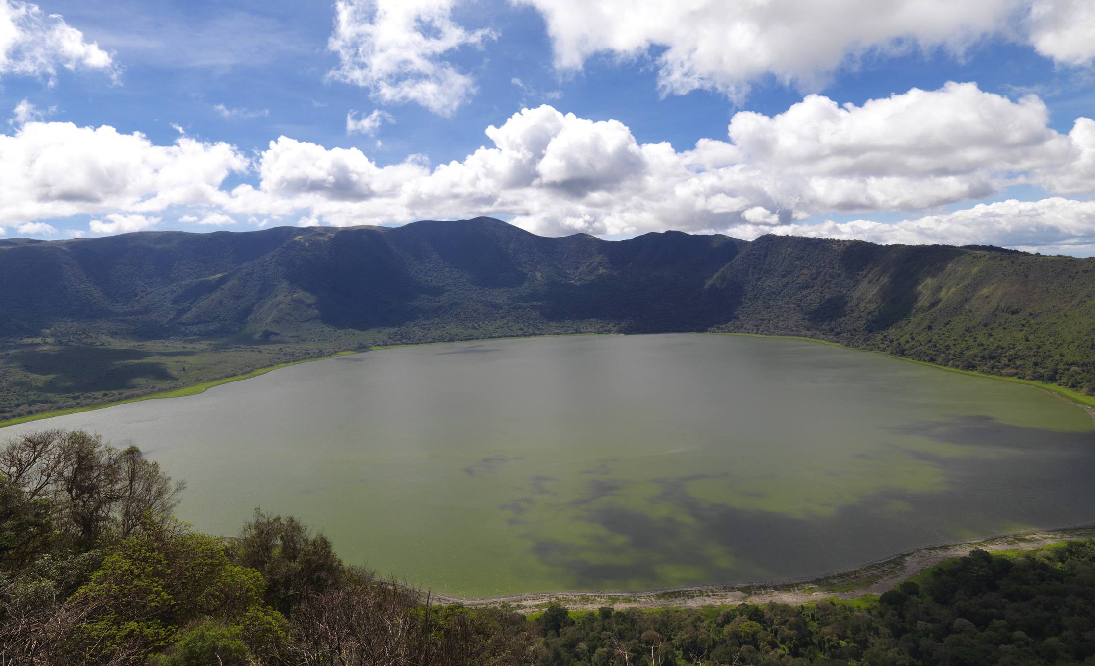 Empakai Crater Tanzania Safari