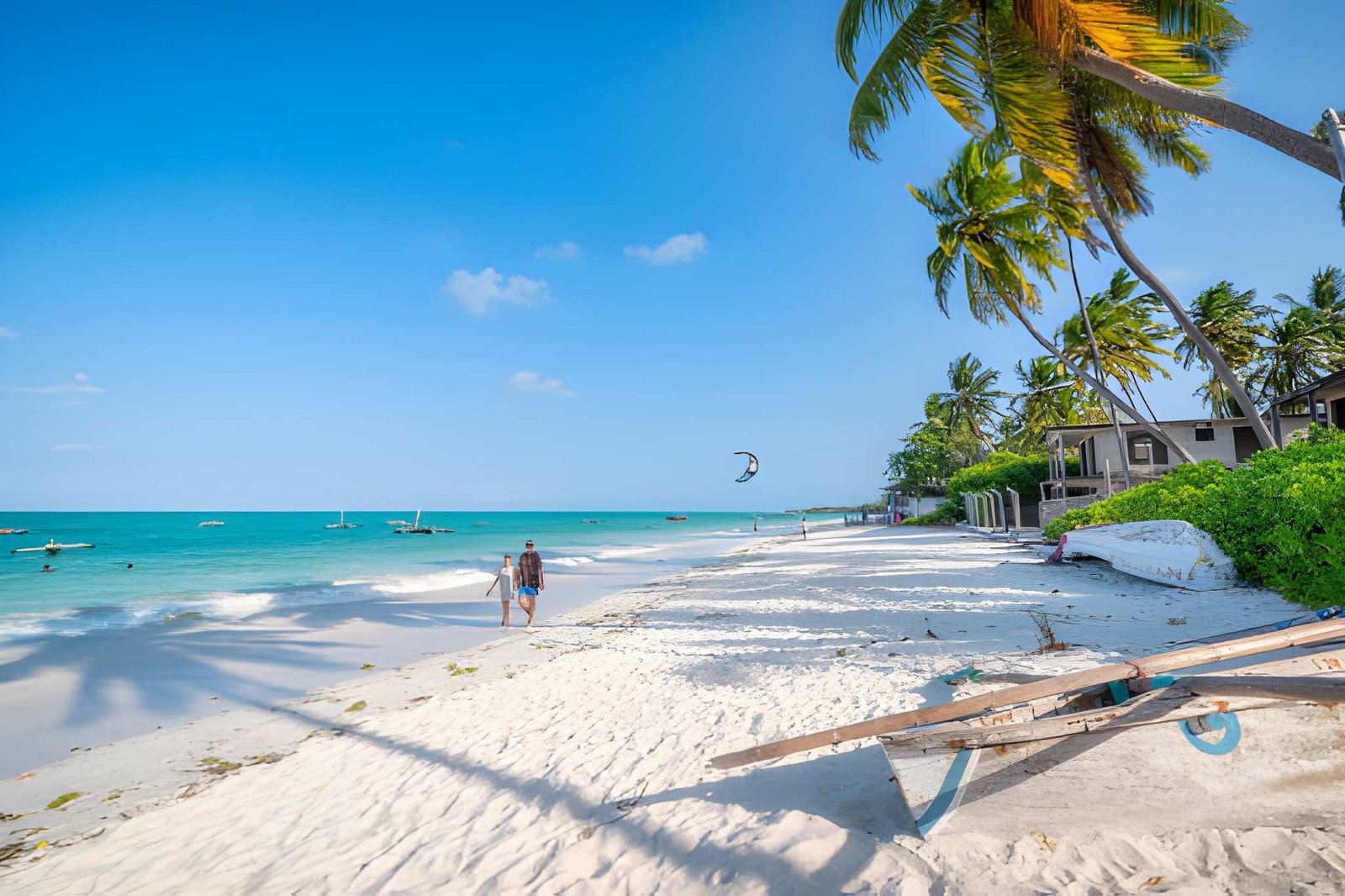 Bush to Beach: Combining a Tanzania Safari and Zanzibar Vacation