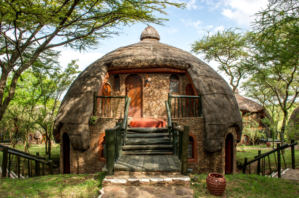 Serengeti Serena Safari Lodge