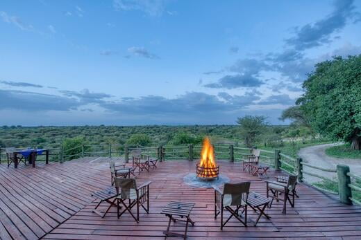 Ngorongoro Serena Safari Lodge