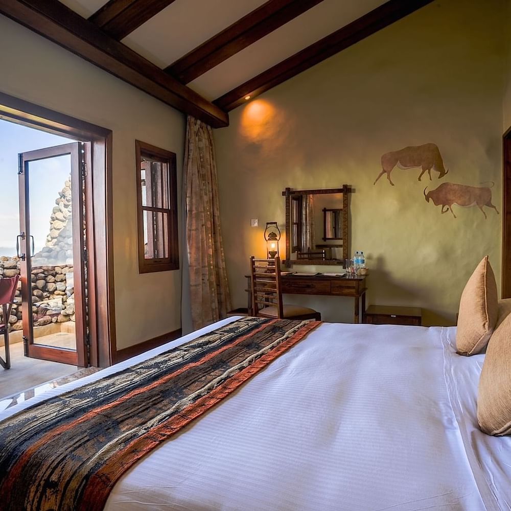 Lake Manyara Serena Safari Lodge