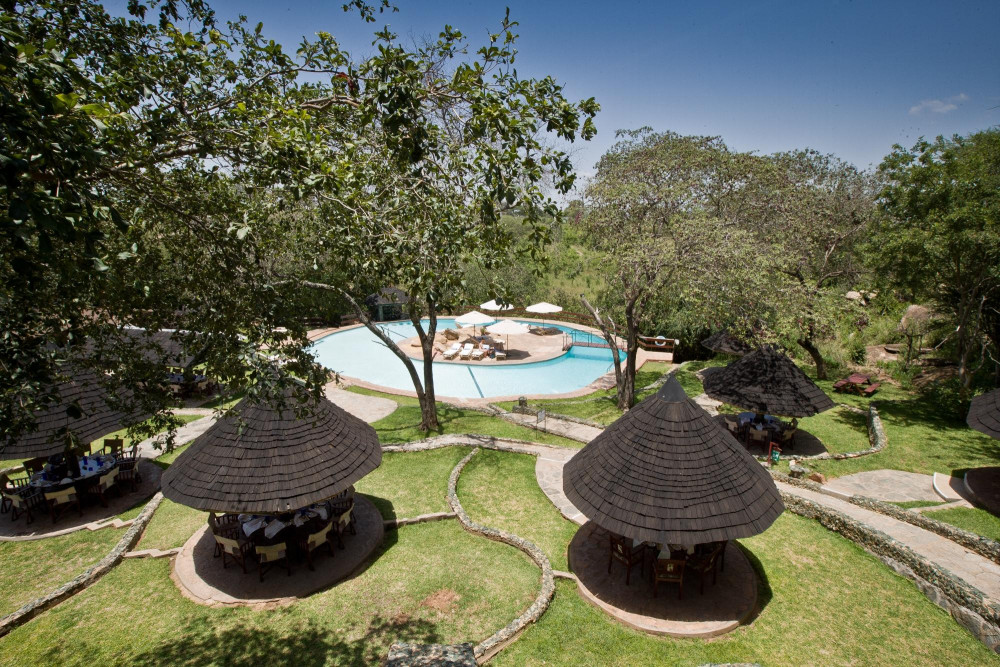 Mawe Mawe Lodge