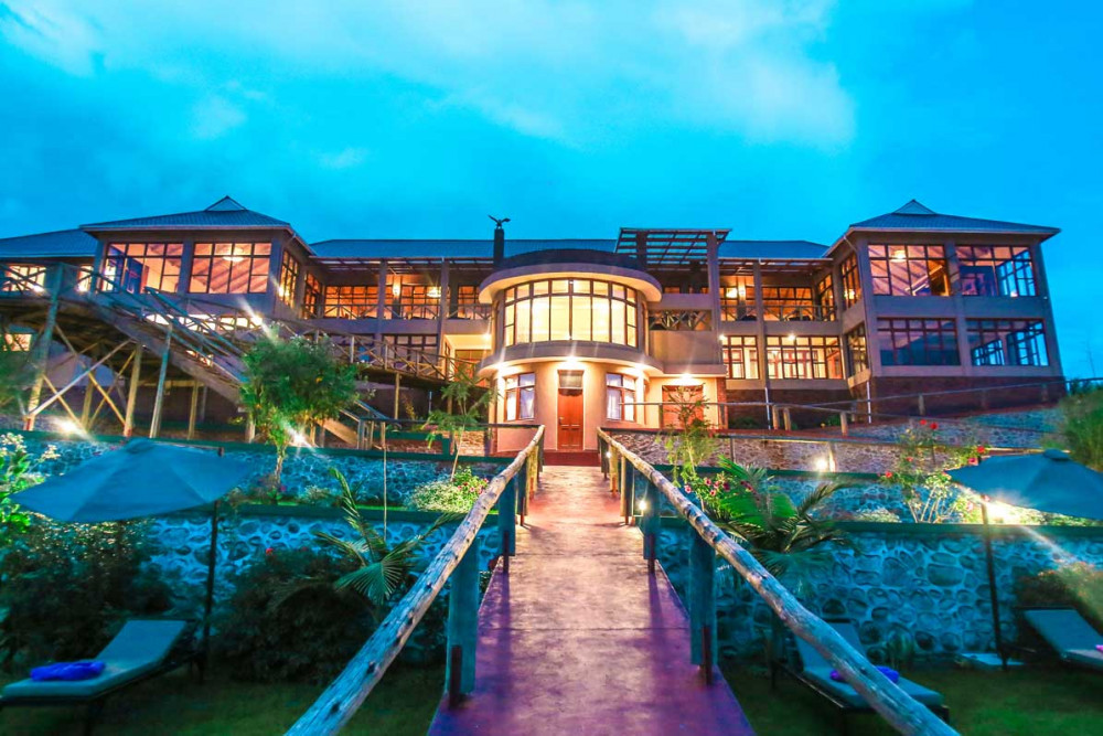 : Ngorongoro Marera Mountain View Lodge