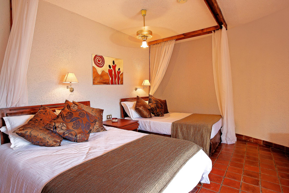 Dove Serengeti Camp