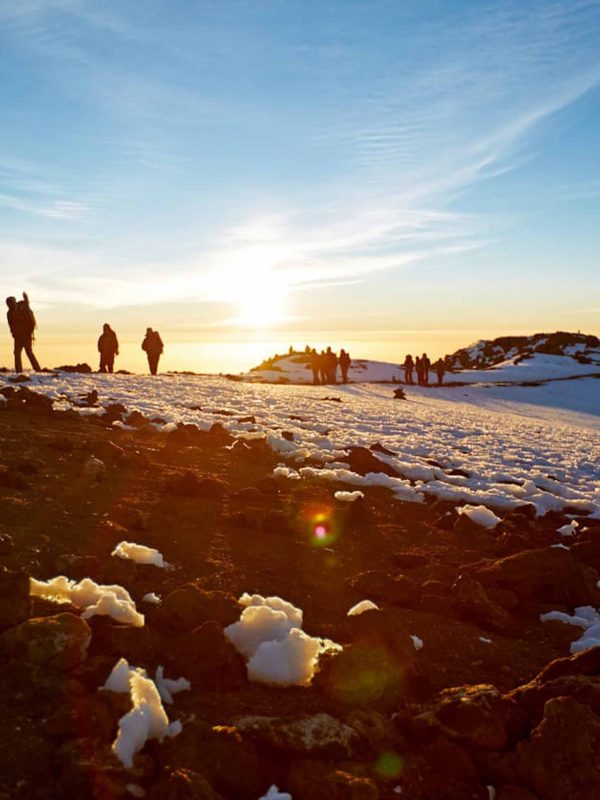 kilimanjaro trekking tours